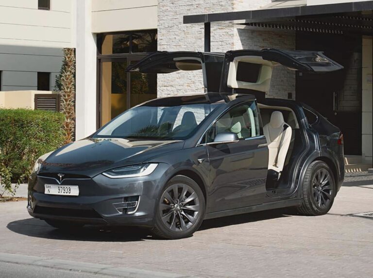 Tesla Model X